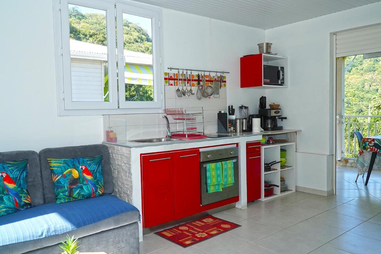 Residence Flores De Maria Le Marin Exterior photo