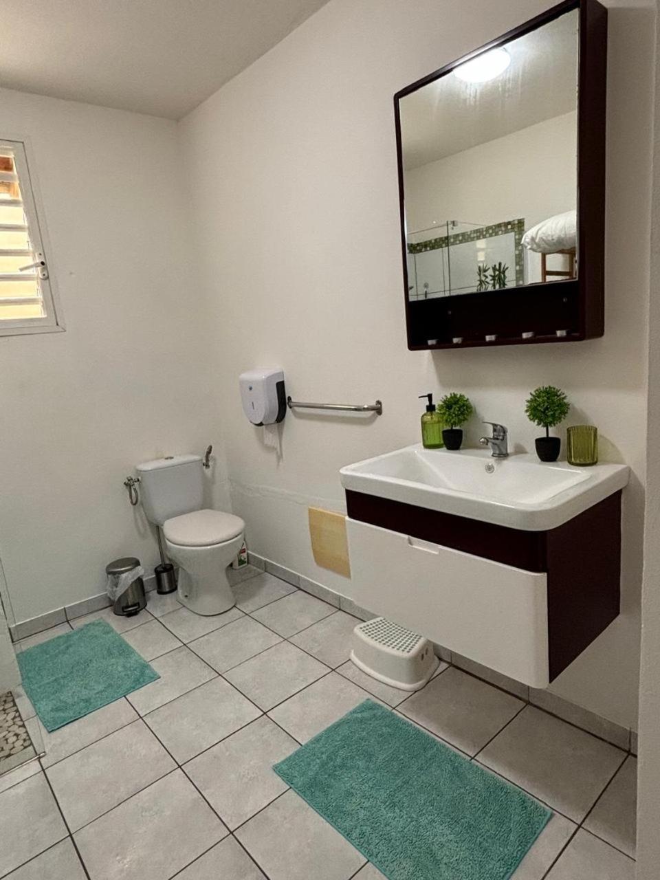 Residence Flores De Maria Le Marin Exterior photo