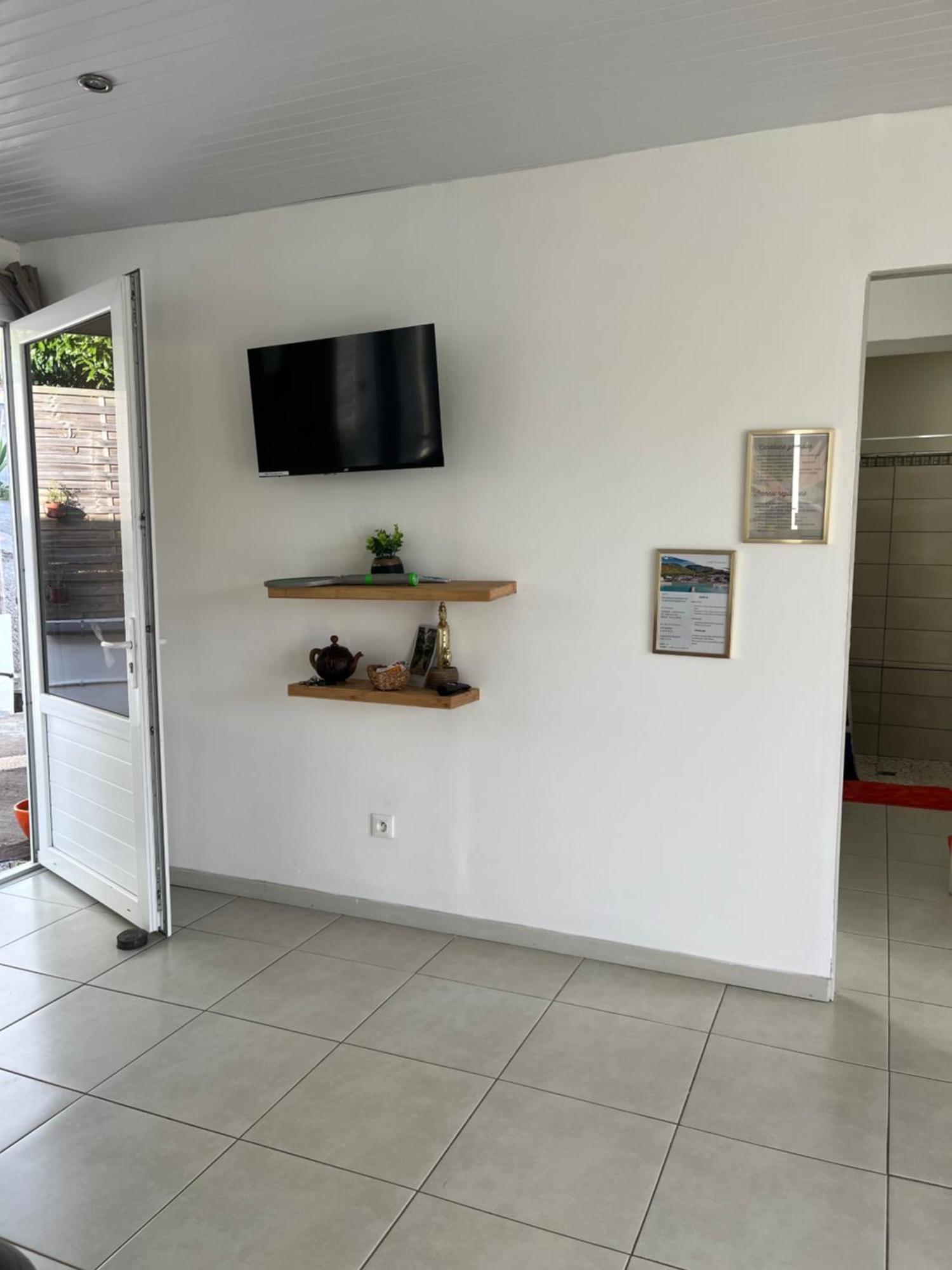 Residence Flores De Maria Le Marin Exterior photo