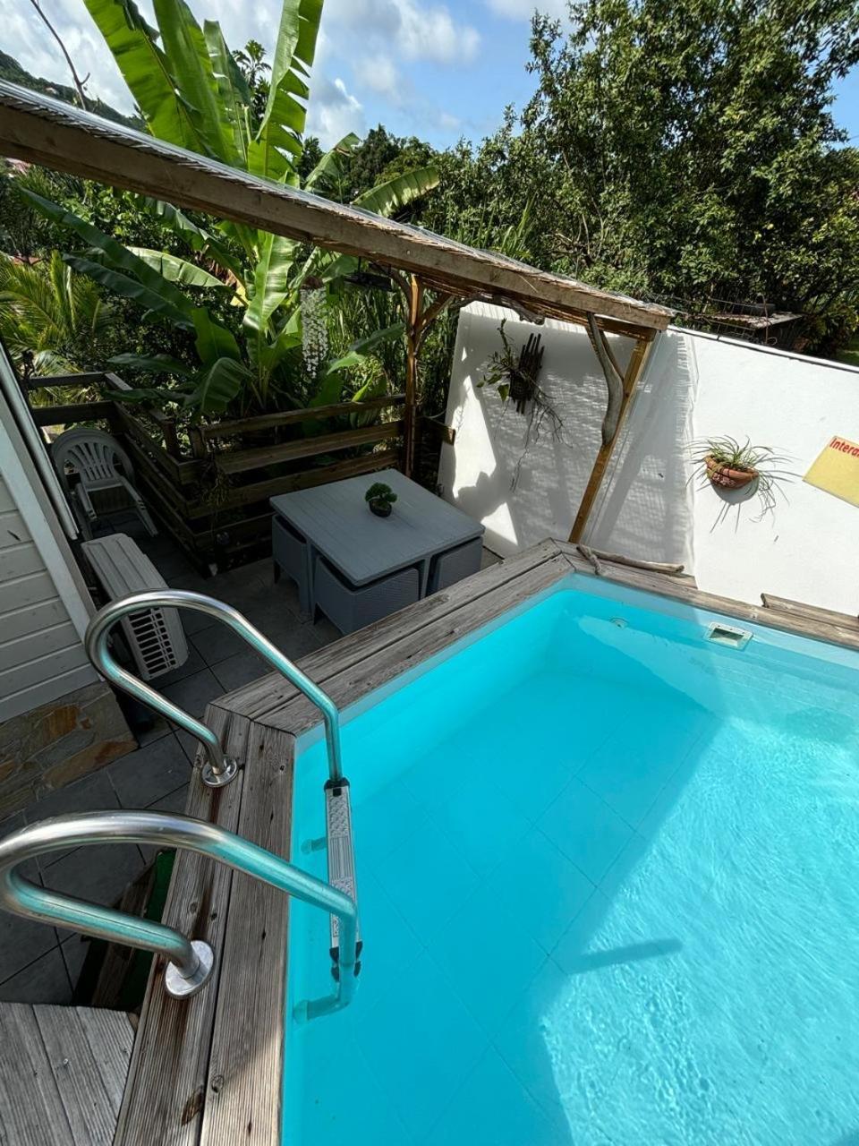 Residence Flores De Maria Le Marin Exterior photo