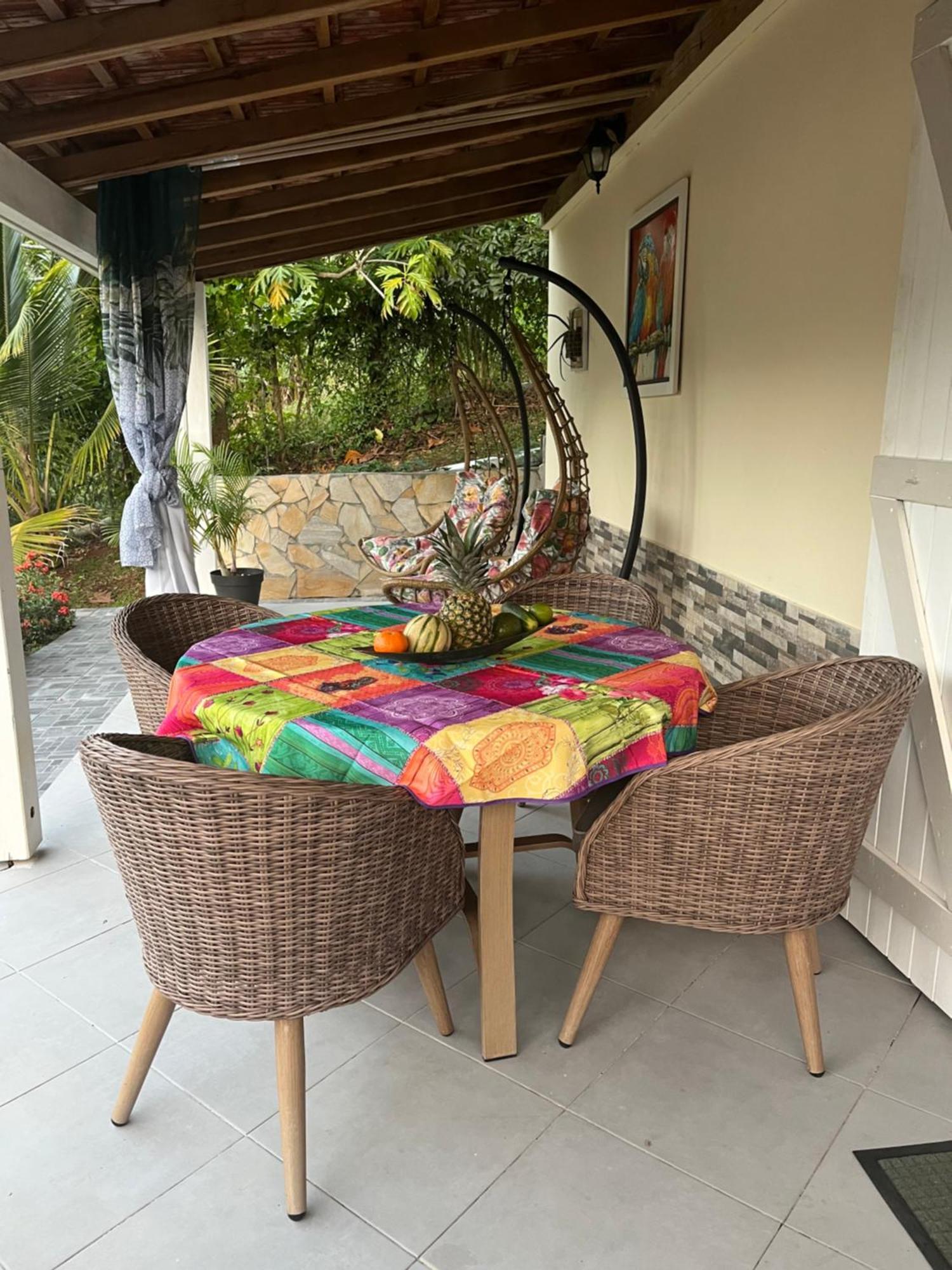 Residence Flores De Maria Le Marin Exterior photo