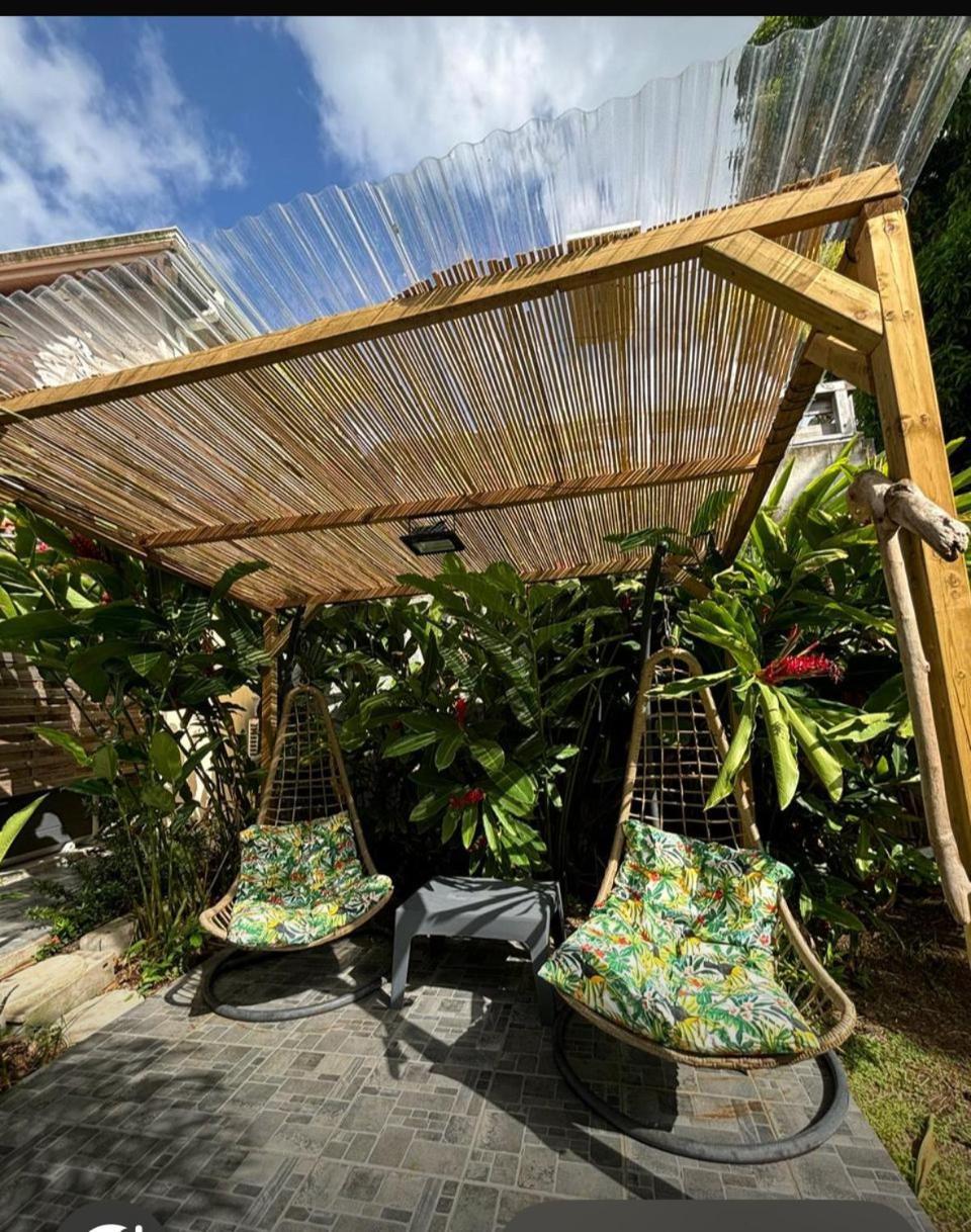 Residence Flores De Maria Le Marin Exterior photo