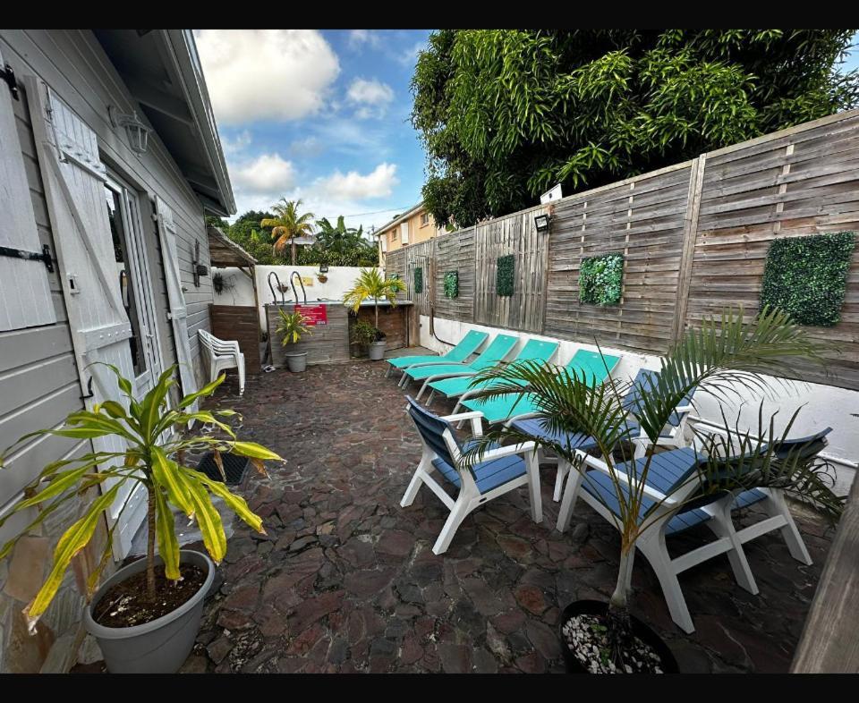Residence Flores De Maria Le Marin Exterior photo